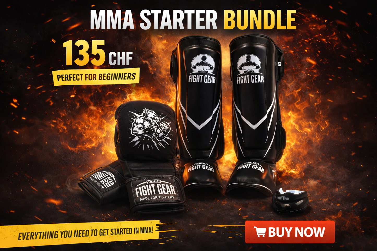MMA Bundle