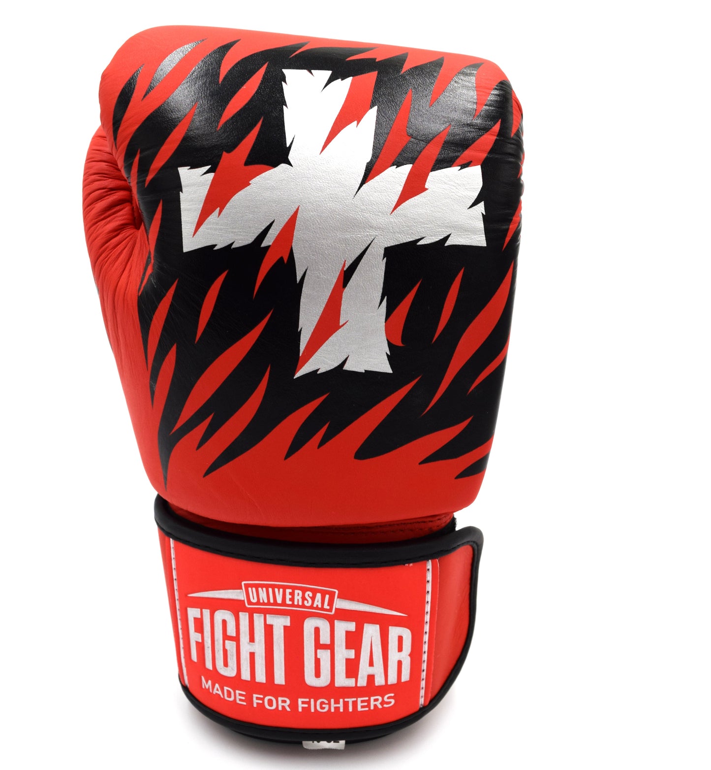 Boxhandschuhe - Swiss Edition Echtleder Universal Fight Gear