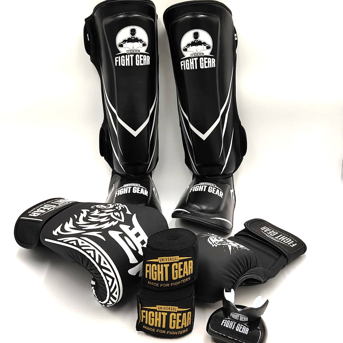 MMA Komplett Bundle