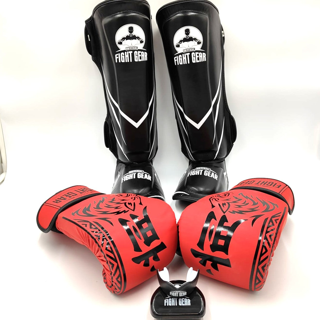 Red Warrior Bundle