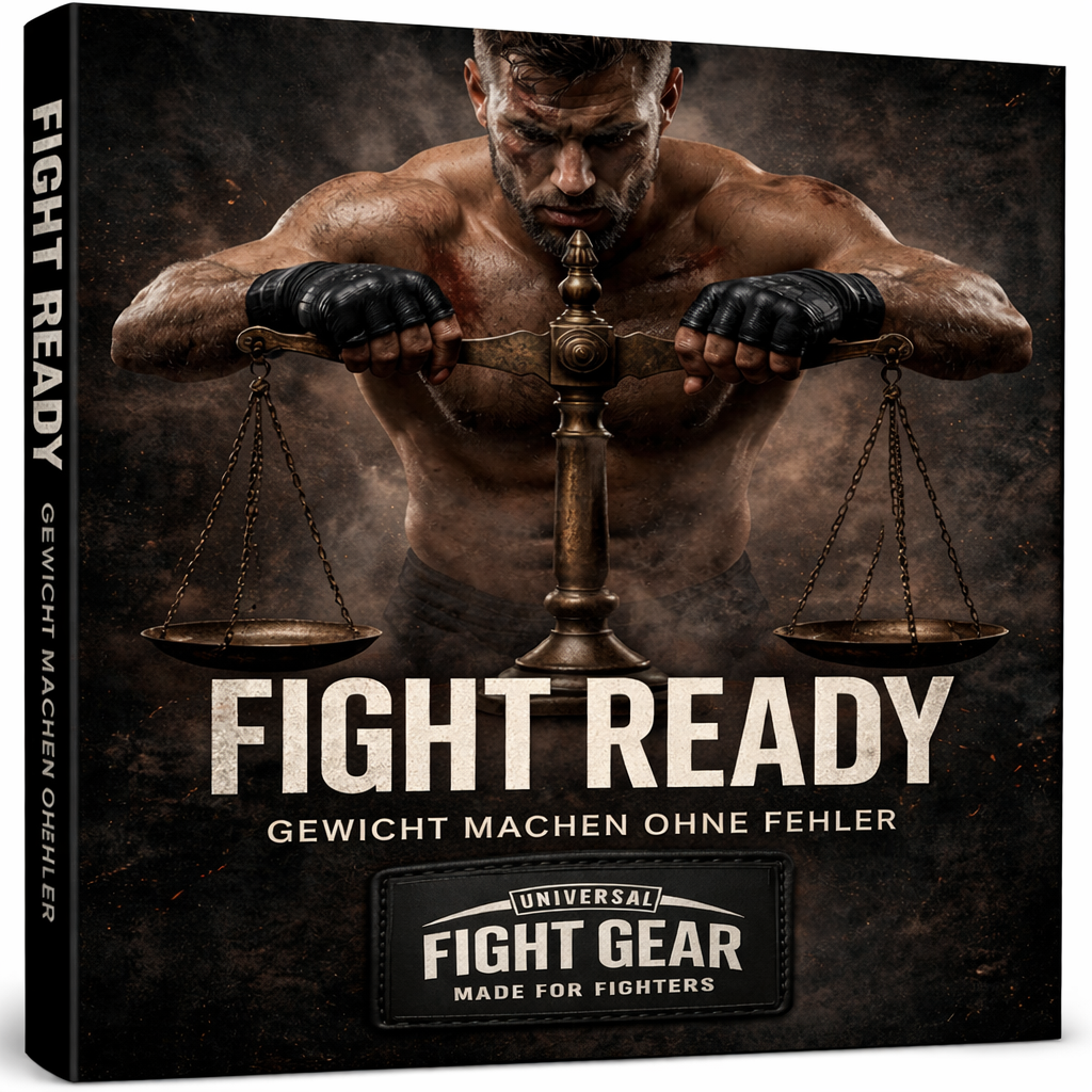 FIGHT READY – Gewicht machen ohne Fehler