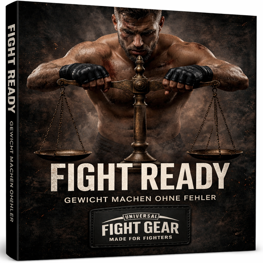 FIGHT READY – Gewicht machen ohne Fehler