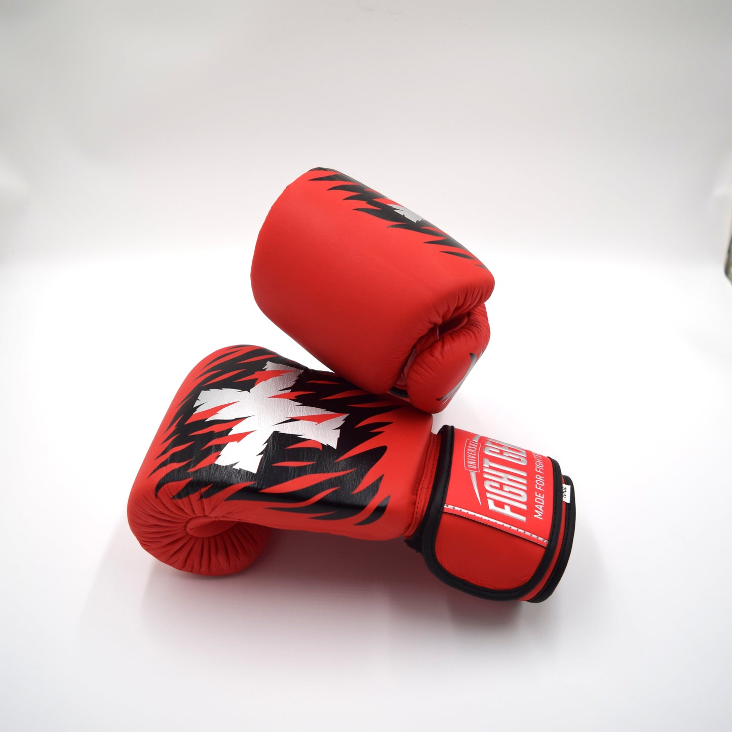 Universal Fight Gear – Premium Leather Gloves „Swiss Edition" Leather