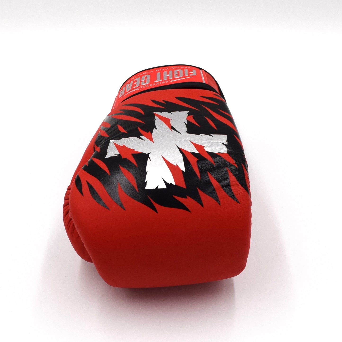 Universal Fight Gear – Premium Leather Gloves „Swiss Edition" Leather