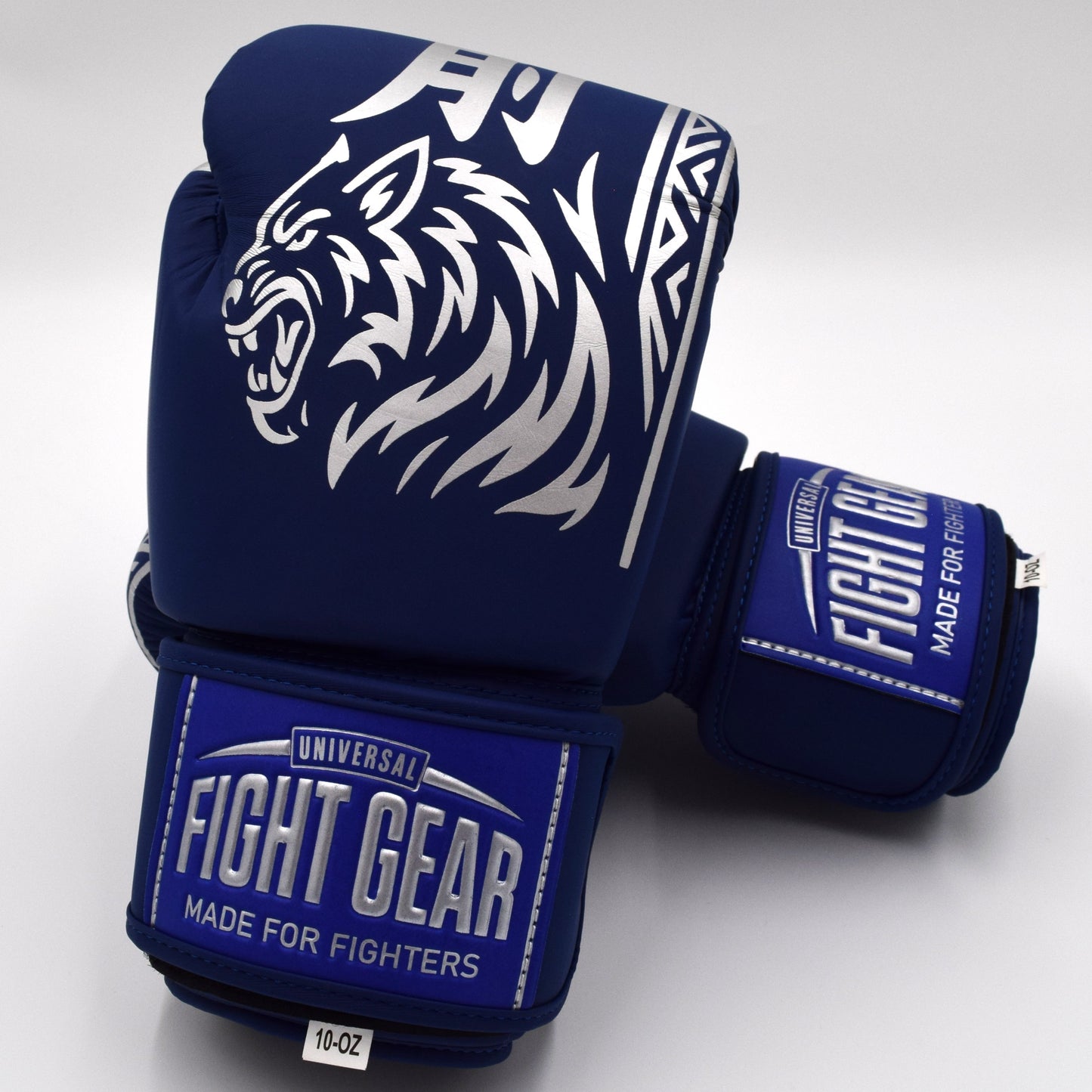 Universal Fight Gear – Blue Warrior Edition