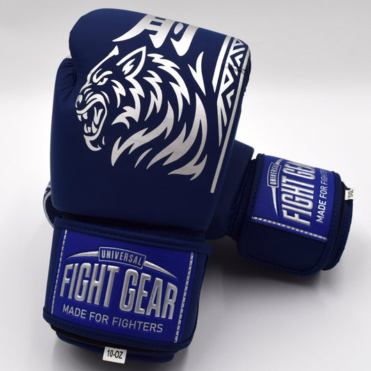 Universal Fight Gear – Blue Warrior Edition
