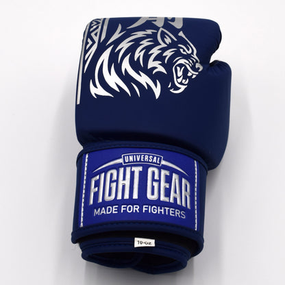 Universal Fight Gear – Blue Warrior Edition