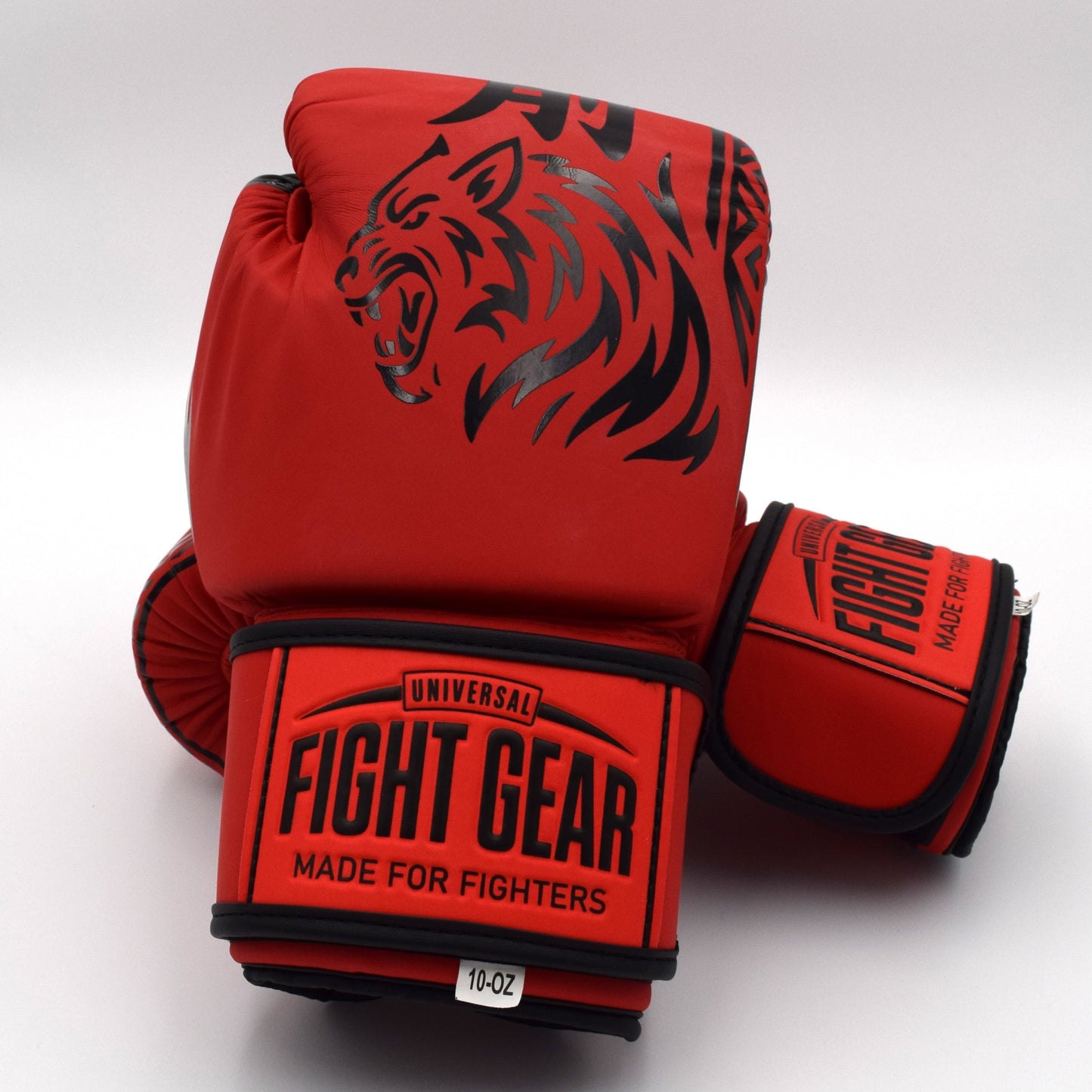 Universal Fight Gear – Red Warrior Edition