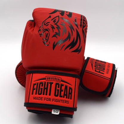 Universal Fight Gear – Red Warrior Edition