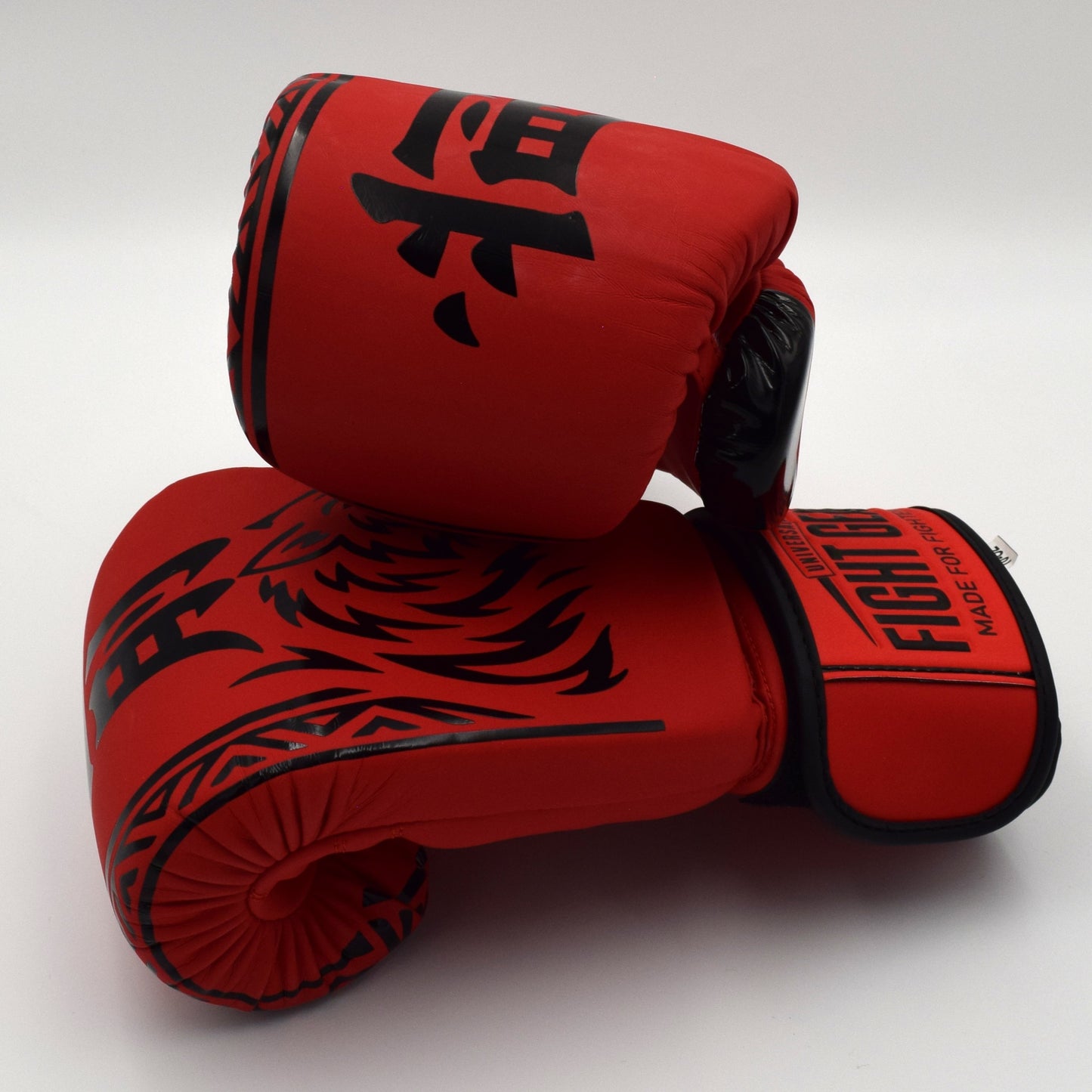 Universal Fight Gear – Red Warrior Edition