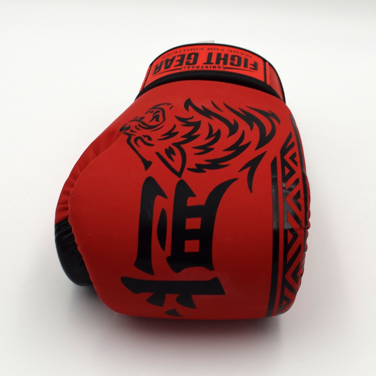 Universal Fight Gear – Red Warrior Edition