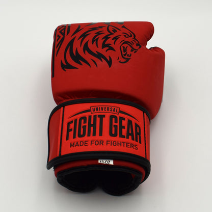 Universal Fight Gear – Red Warrior Edition