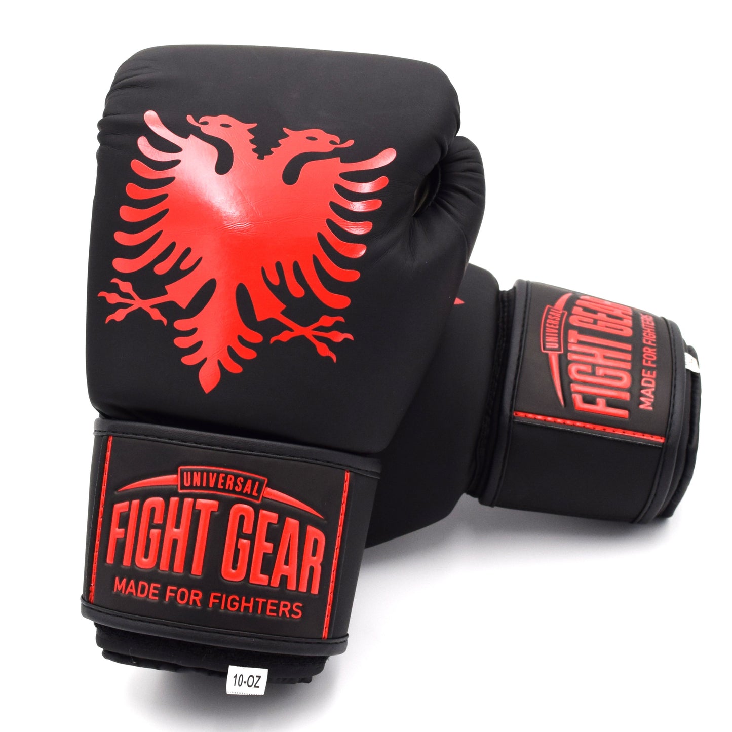 Universal Fight Gear – Albanian Pride Red Edition