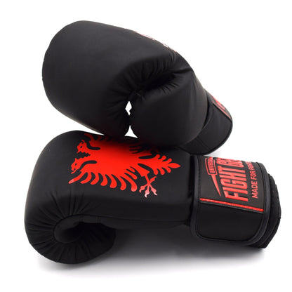 Universal Fight Gear – Albanian Pride Red Edition