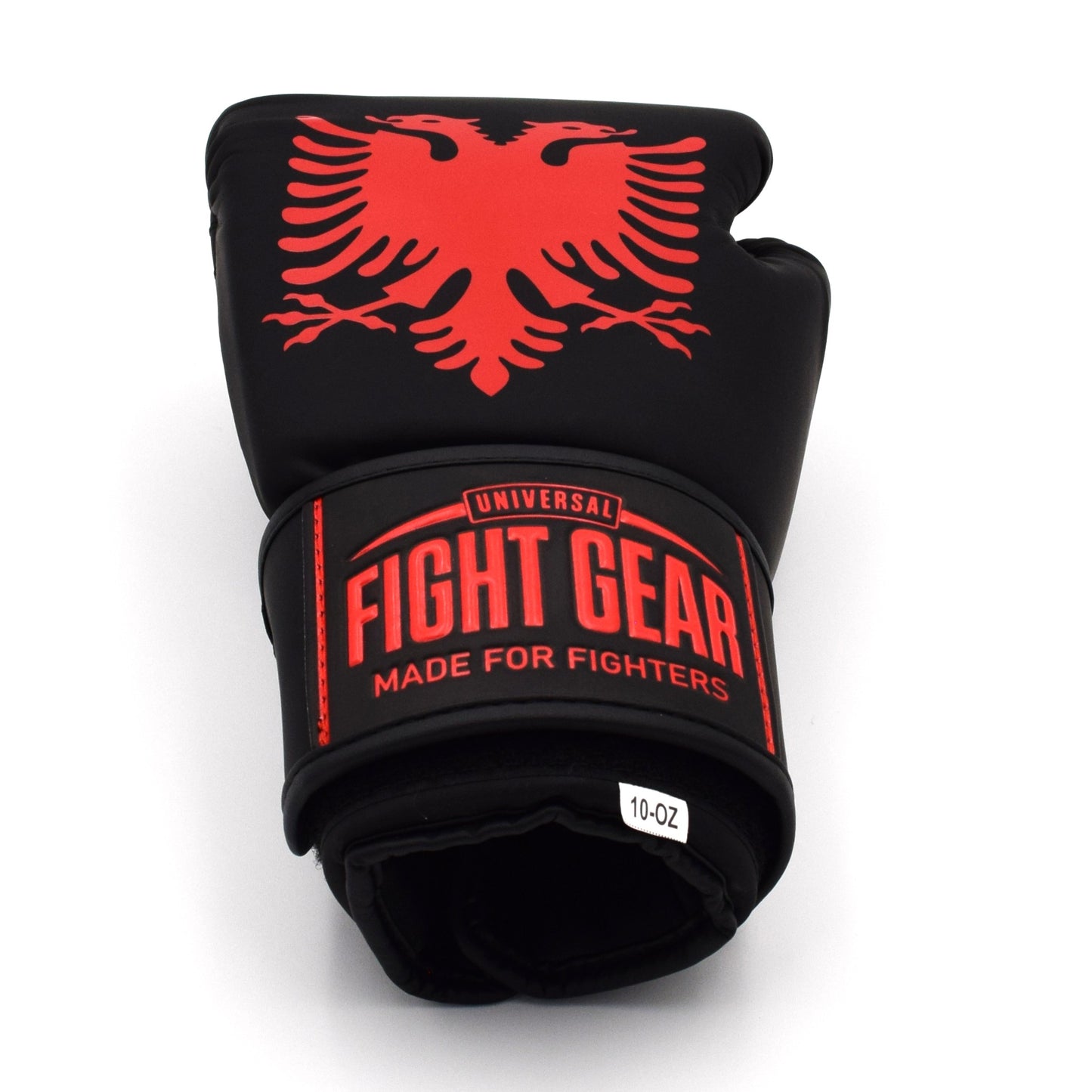 Universal Fight Gear – Albanian Pride Red Edition
