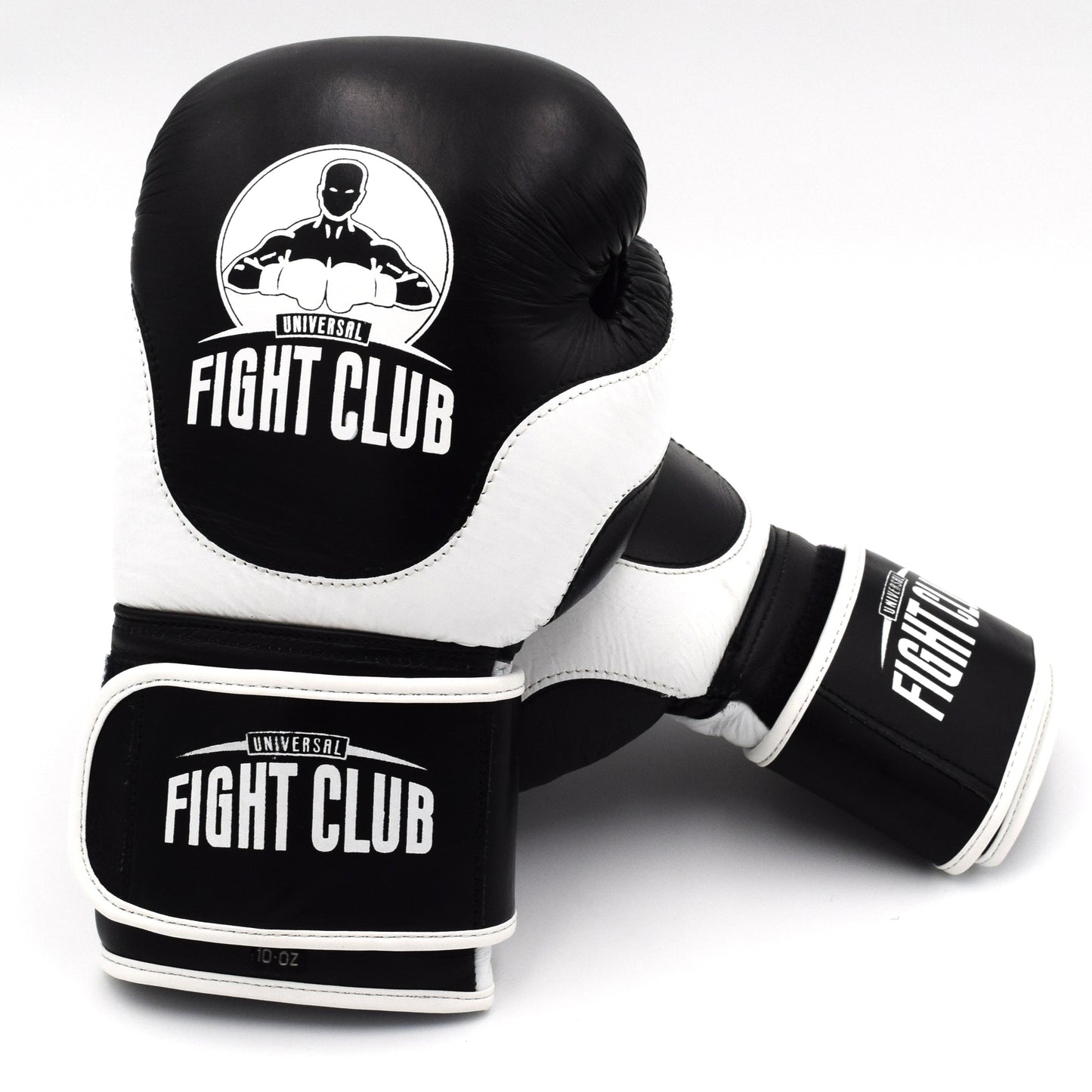 Premium Boxhandschuhe aus Rindsleder - Universal Fight Club