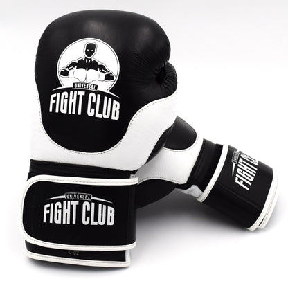 Premium Boxhandschuhe aus Rindsleder - Universal Fight Club