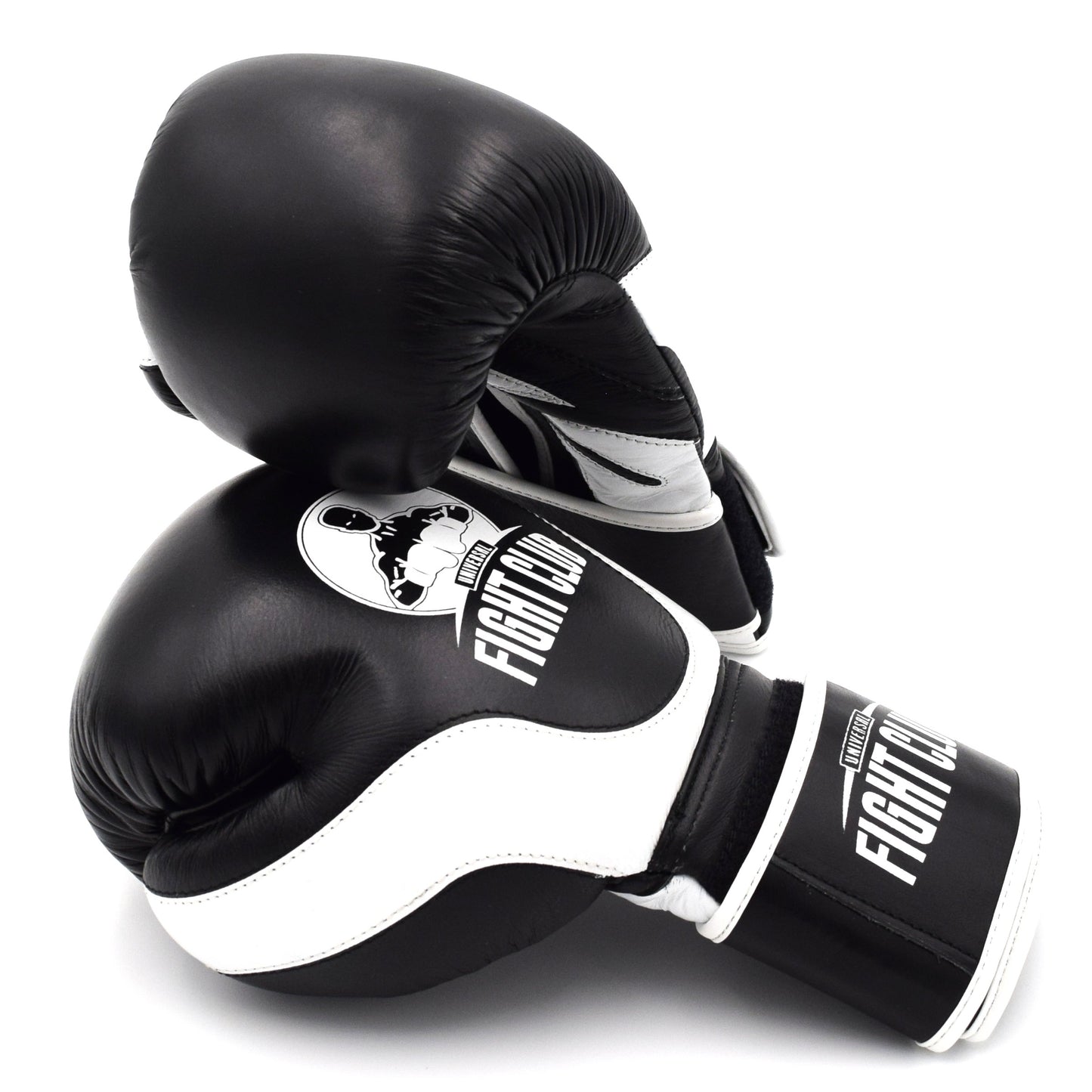 Premium Boxhandschuhe aus Rindsleder - Universal Fight Club