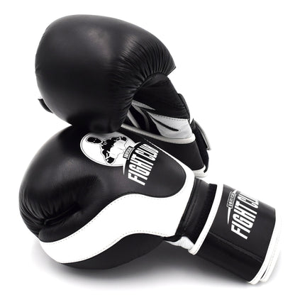 Premium Boxhandschuhe aus Rindsleder - Universal Fight Club