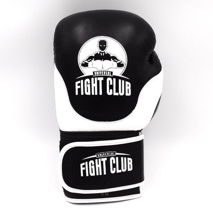 Premium Boxhandschuhe aus Rindsleder - Universal Fight Club