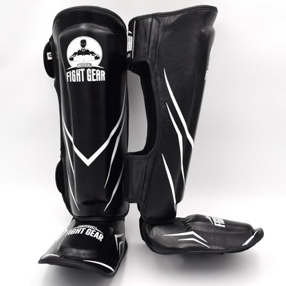 Universal Fight Gear ProShin Elite Schwarz