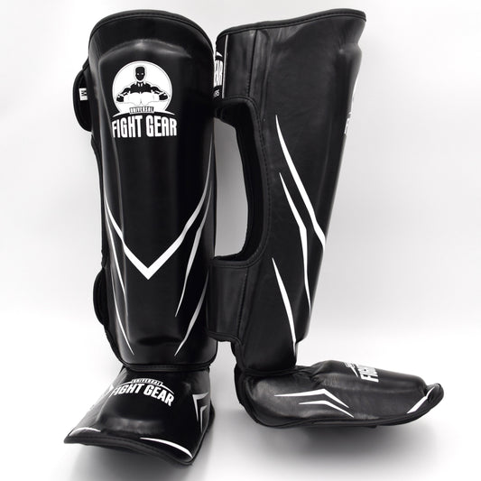 Universal Fight Gear ProShin Elite Schwarz