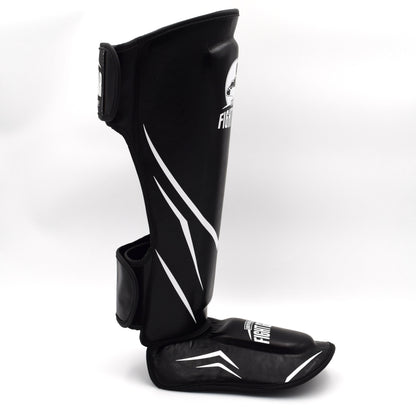 Universal Fight Gear ProShin Elite Schwarz