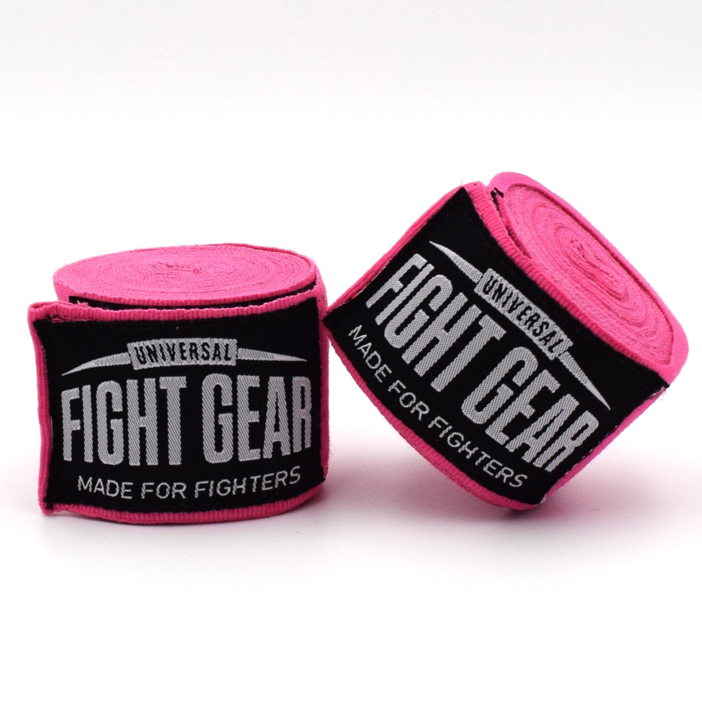 Premium Boxbandagen – Universal Fight Gear Pink 4 M