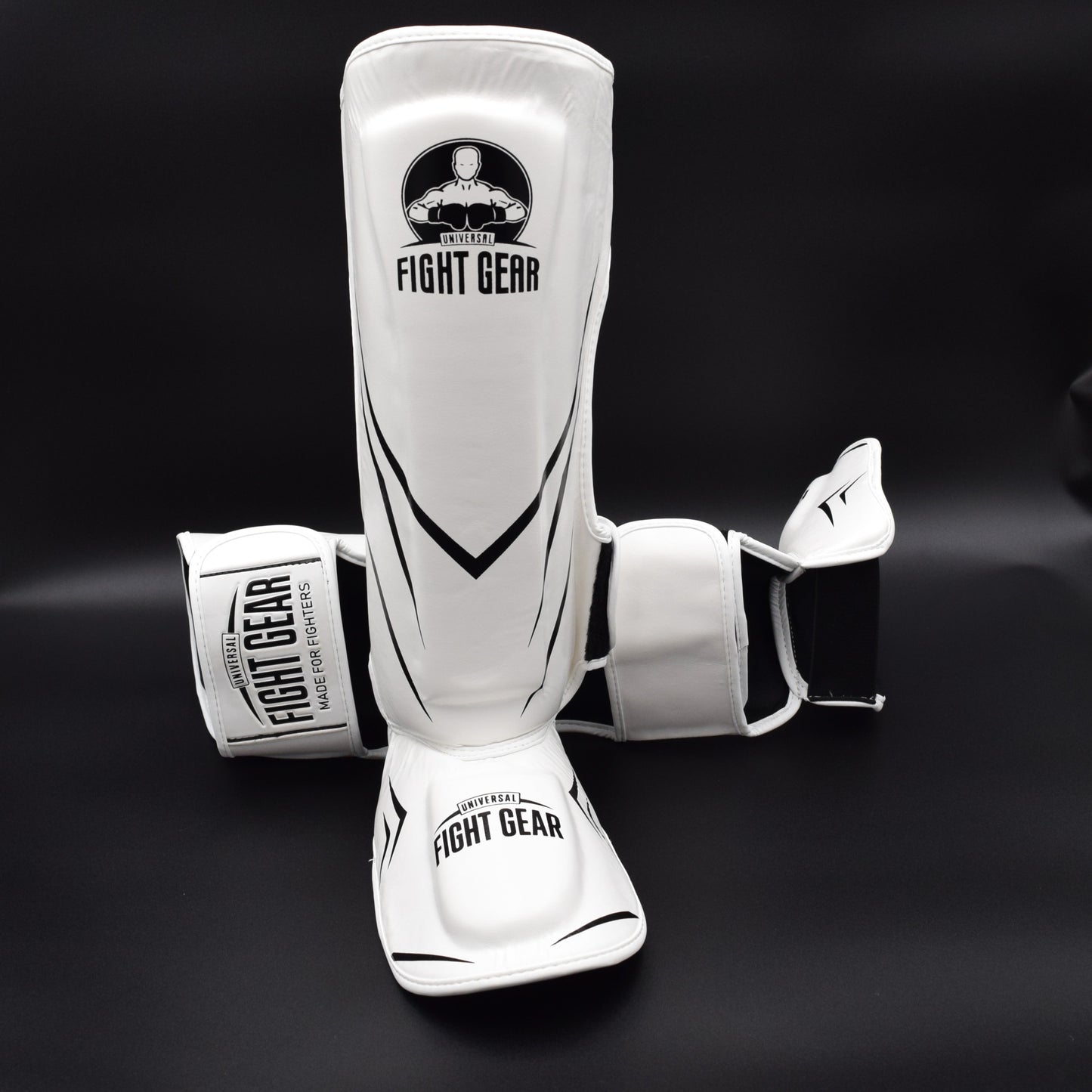 Universal Fight Gear ProShin Elite weiss