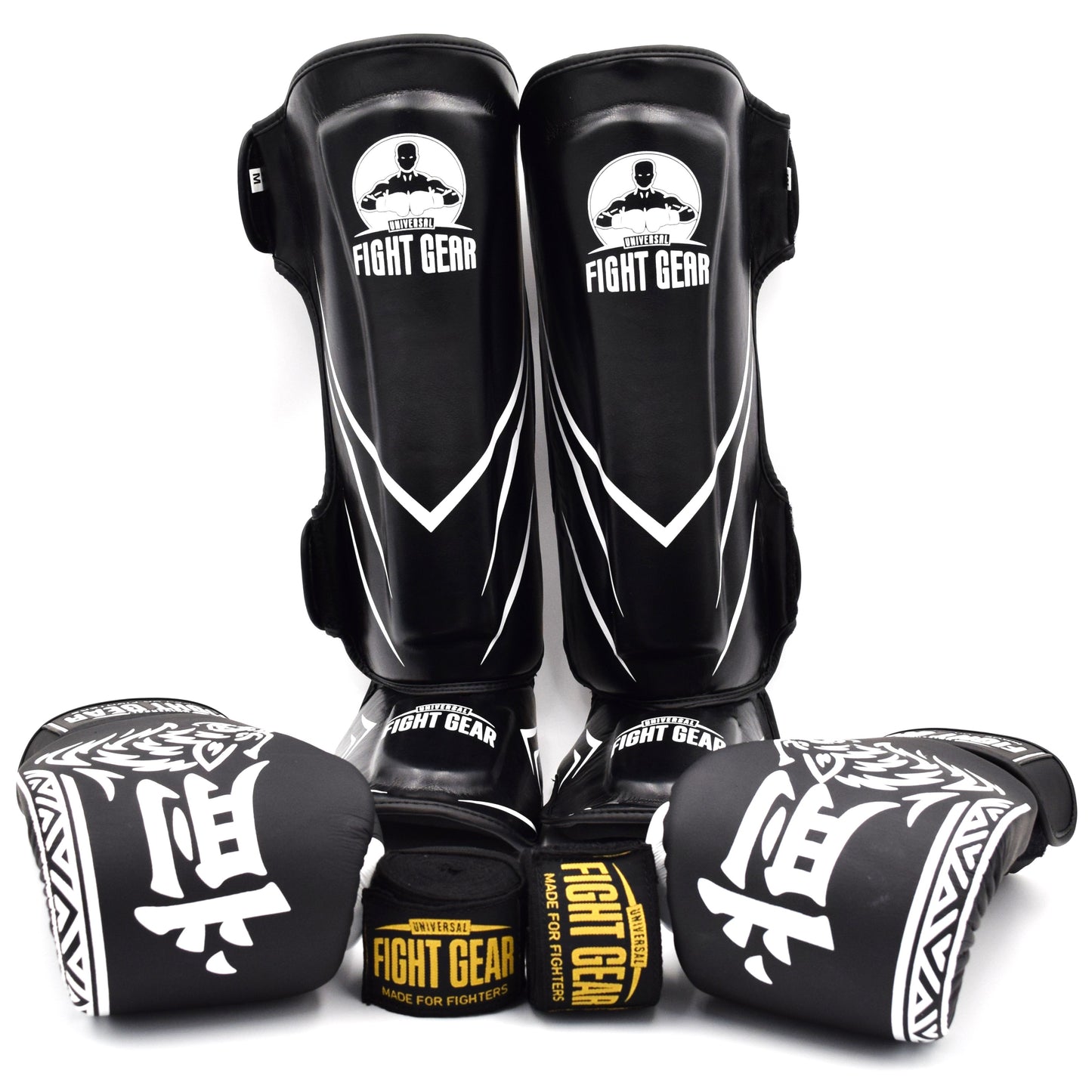 Black Edition – Komplett-Set für Champions