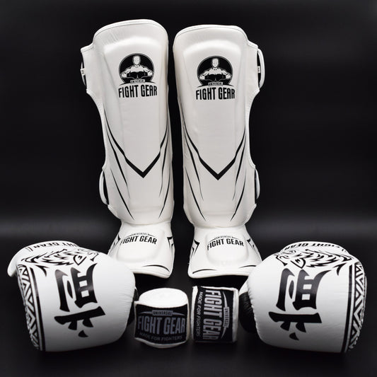 White Edition – Komplett-Set für Champions