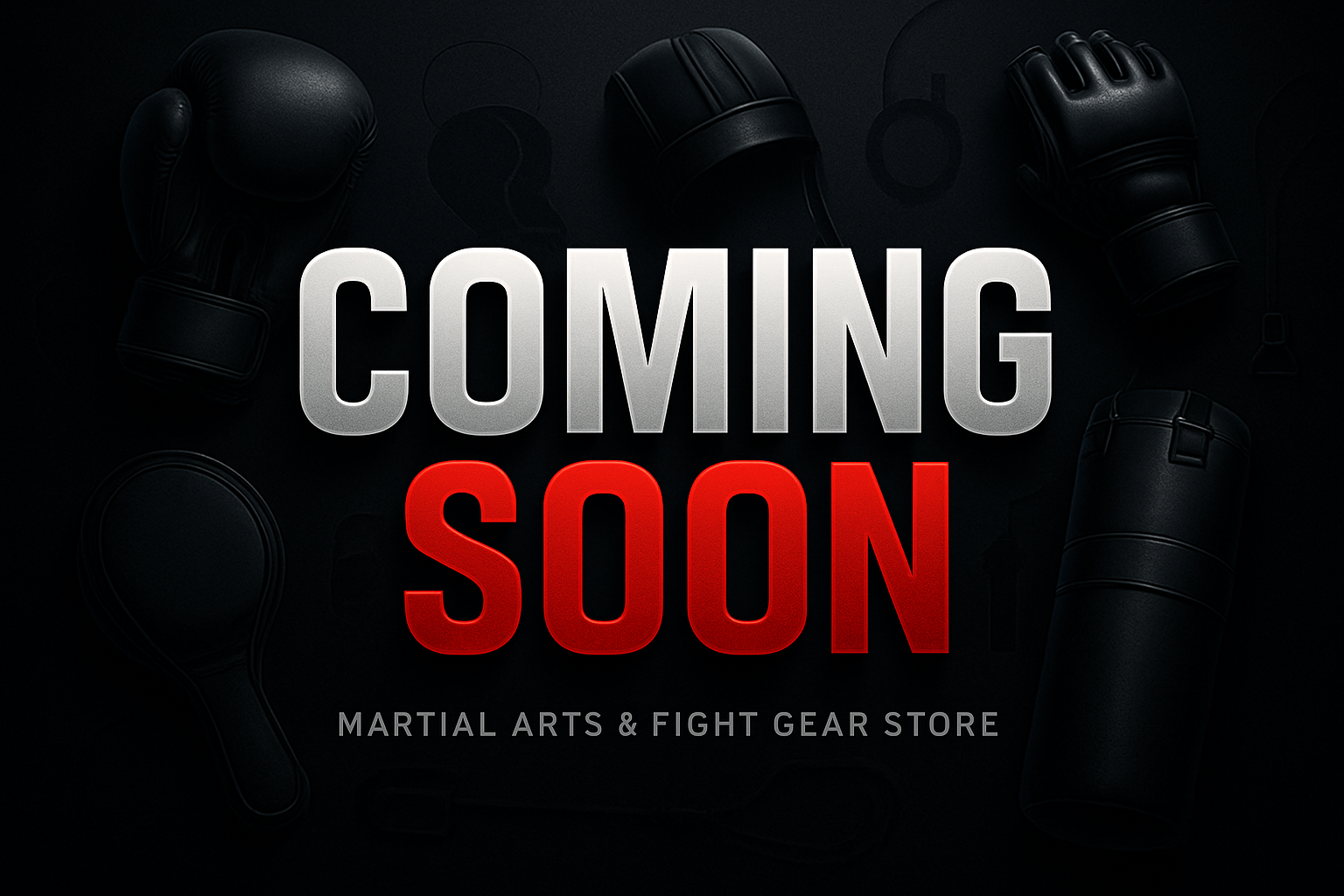 Coming Soon